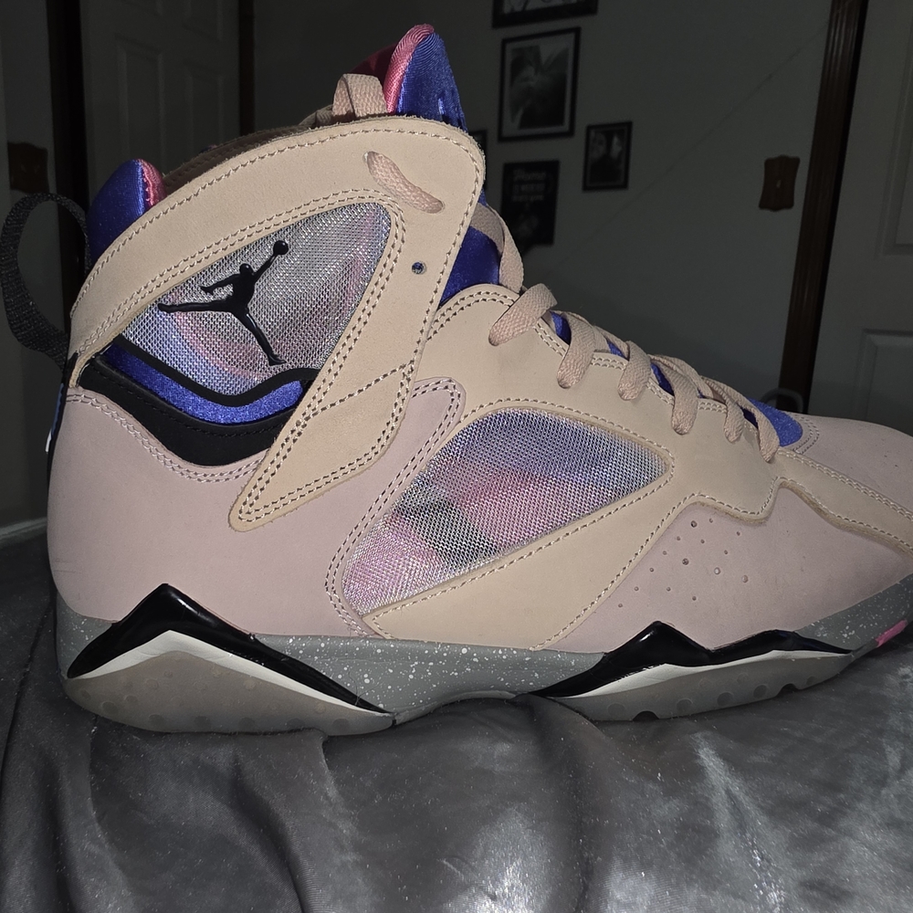 Jordan  7 Retro SE Sapphire